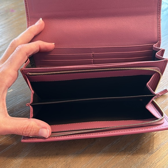 Gucci GG canvas/leather long wallet - Picture 12 of 14